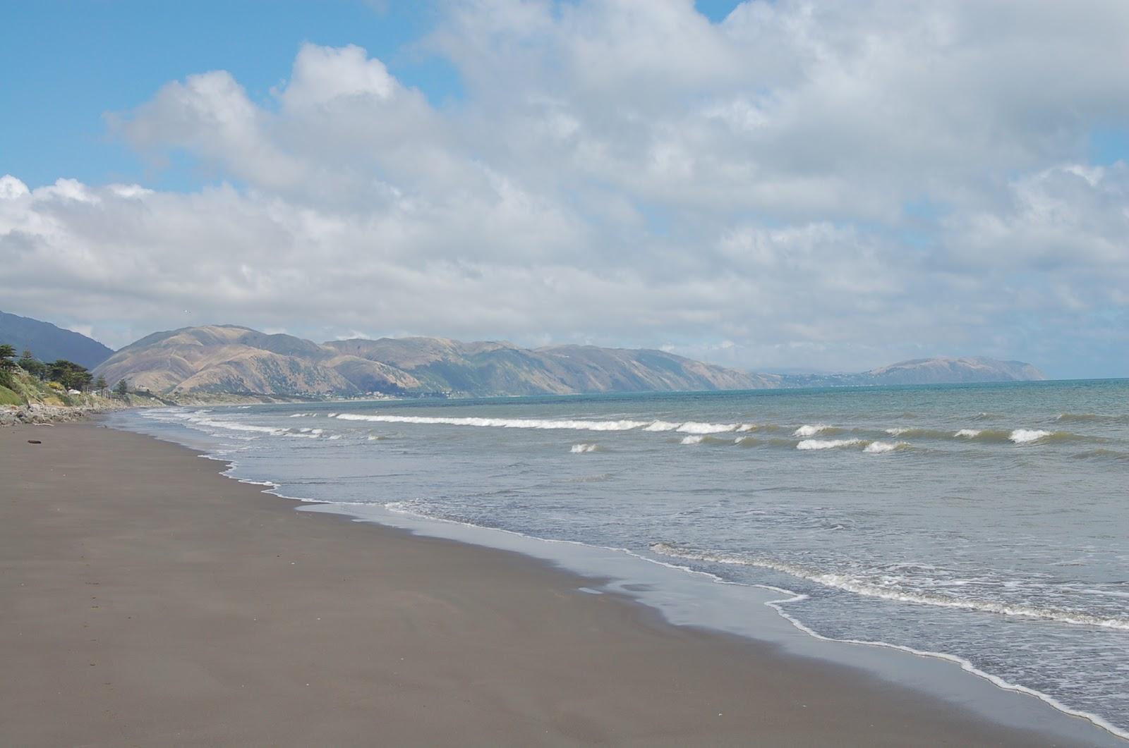 Raumati Beach