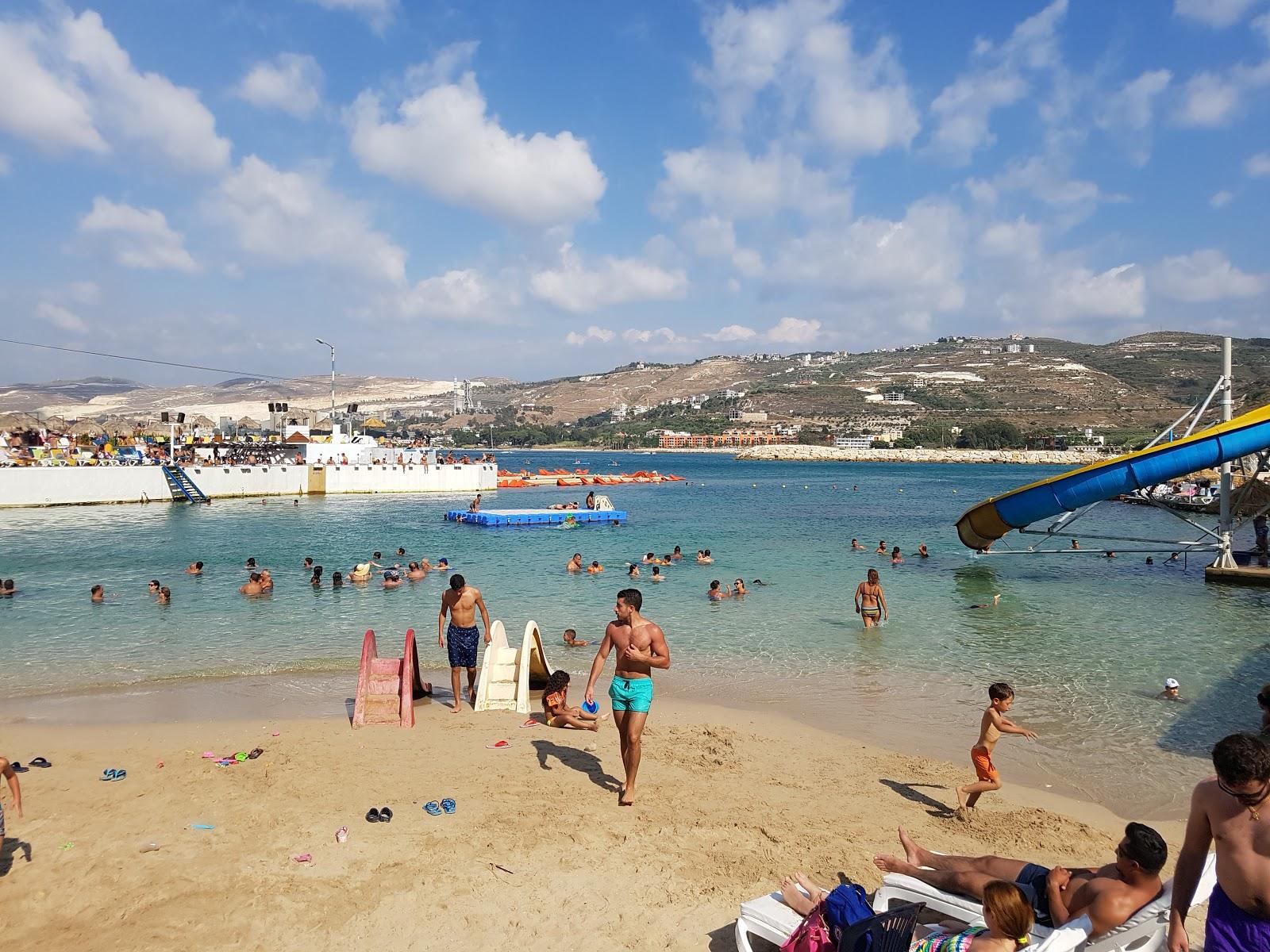 Rocca Marina beach