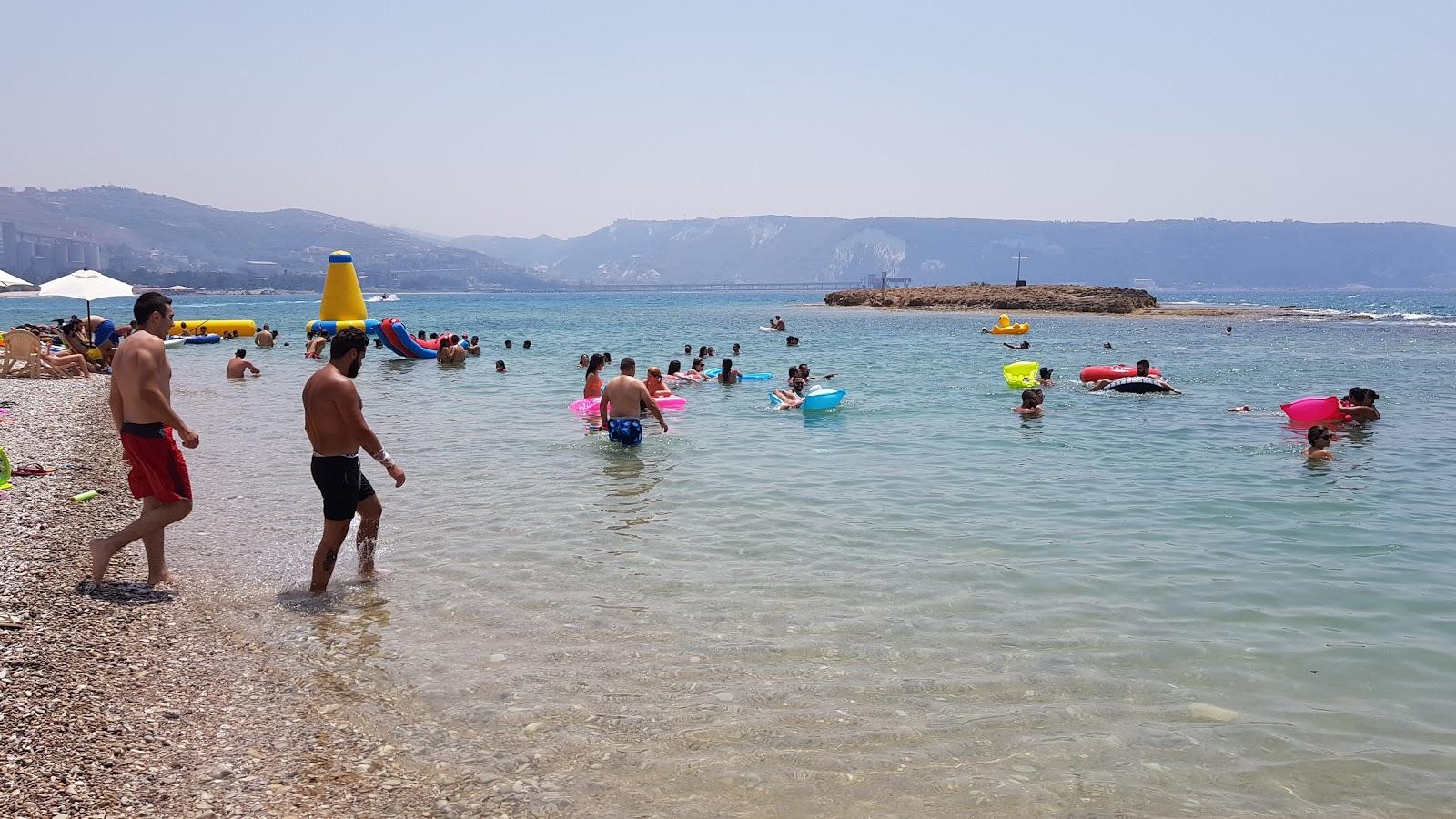 Zireh Beach