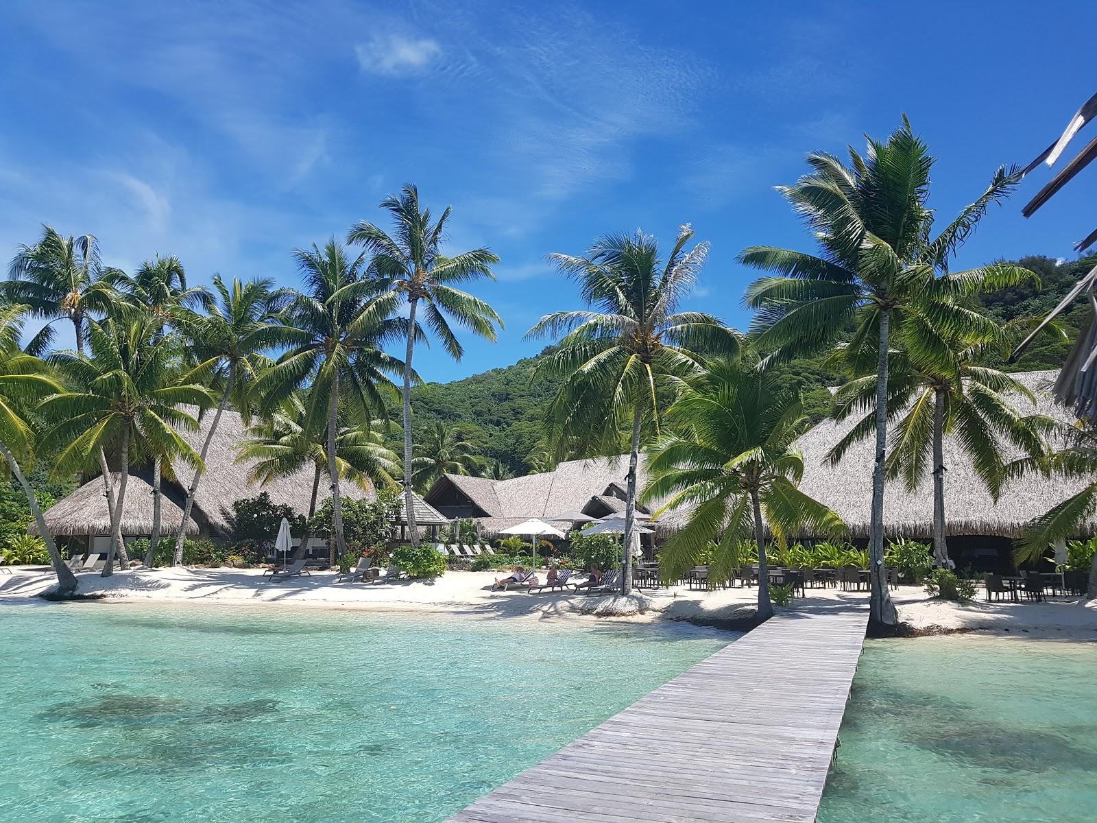 Royal Bora Bora beach