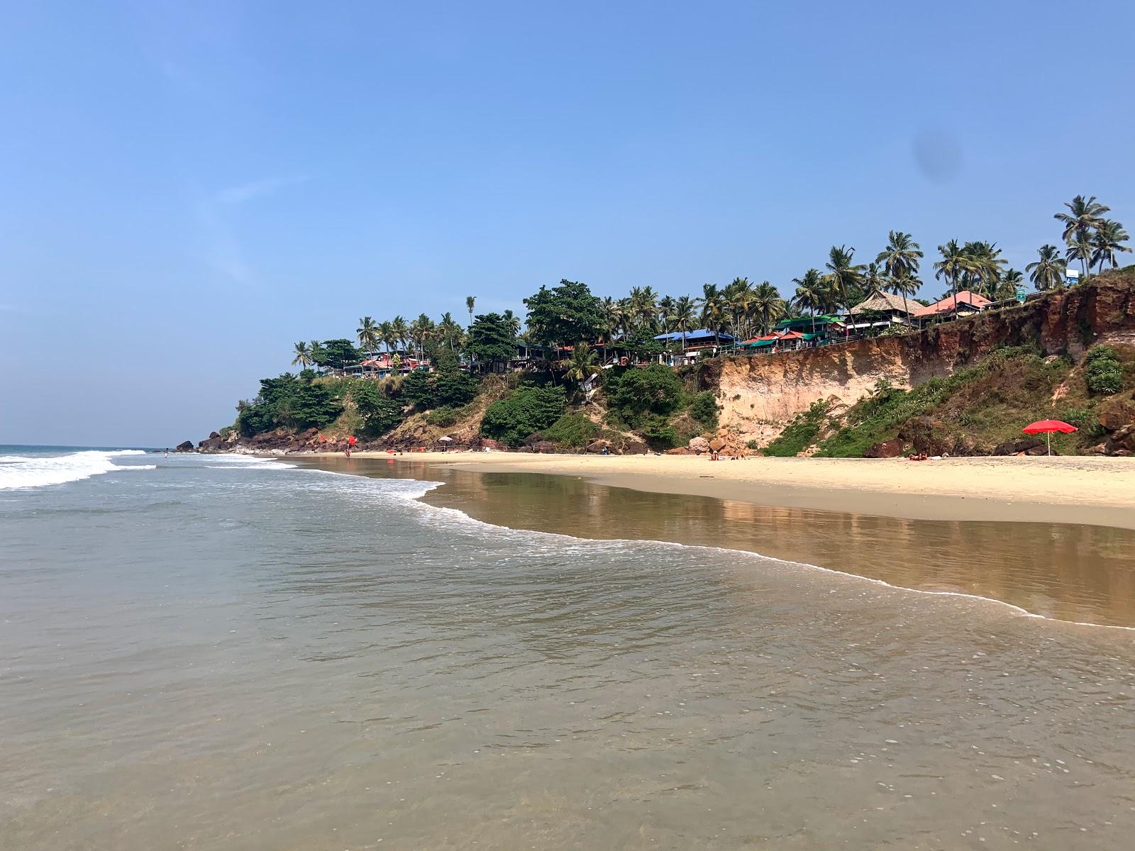 Varkala Beach