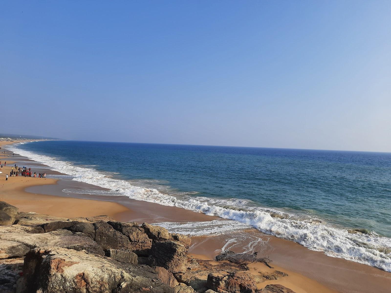 Pozhiyoor Golden Beach