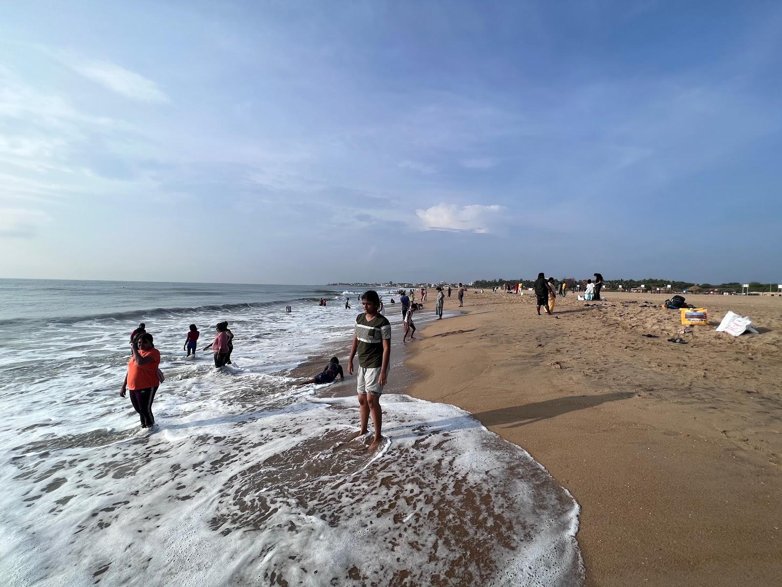 Blue Flag Beach