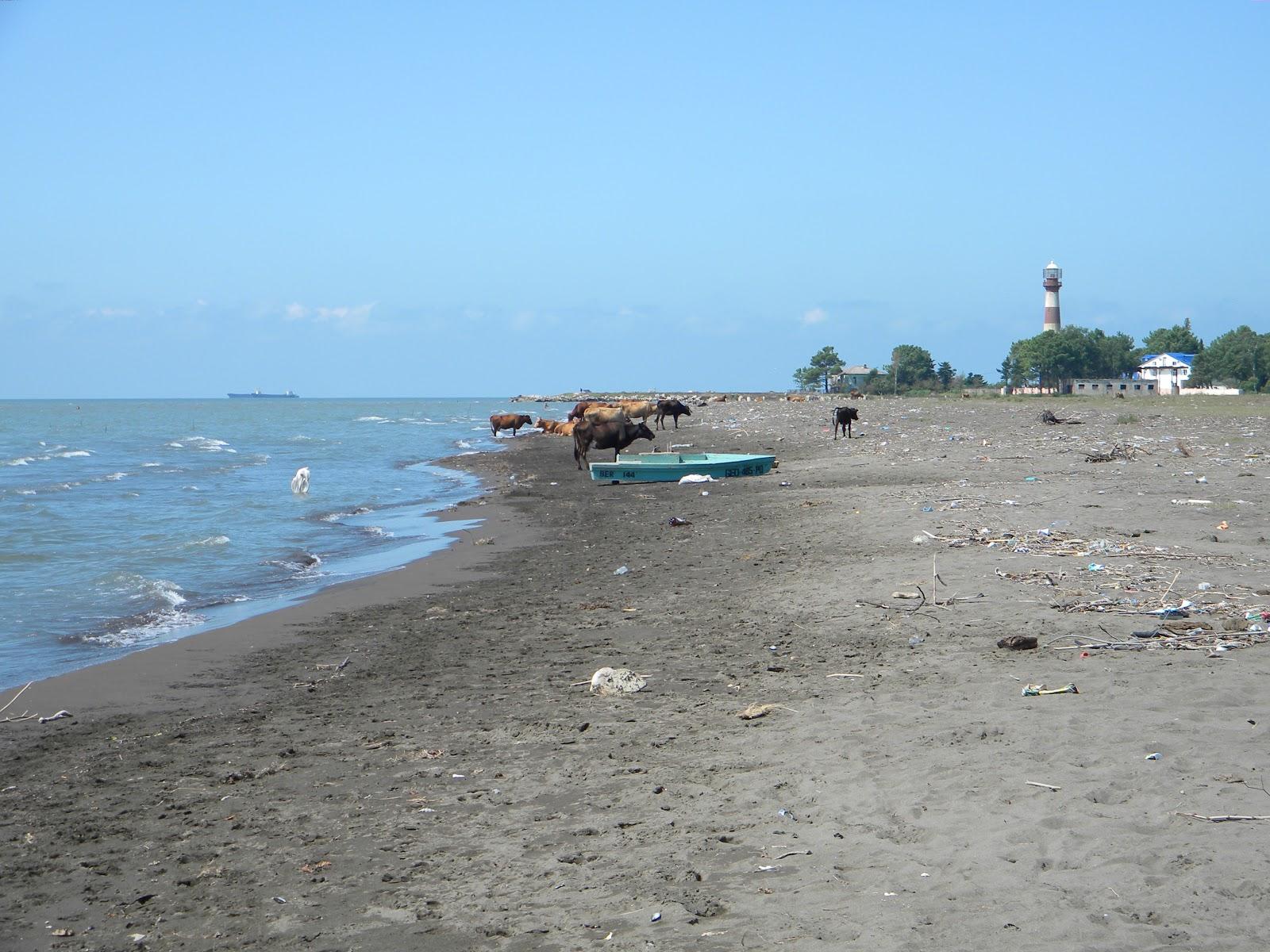 Poti beach