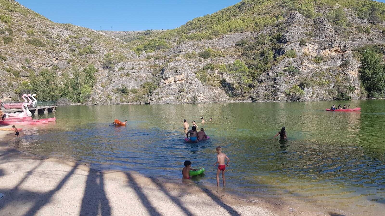 Bolarque Beach