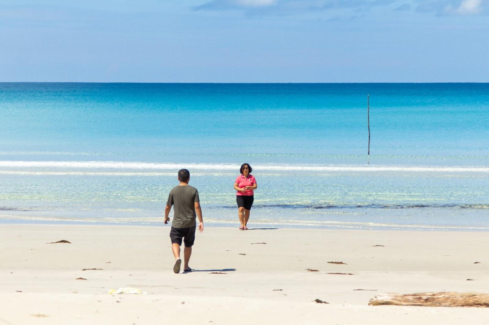 Kalampunian Beach