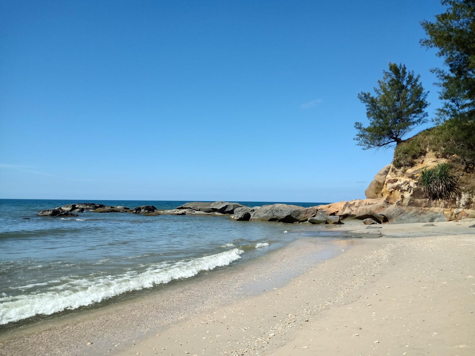 Tindakon Dazang Beach