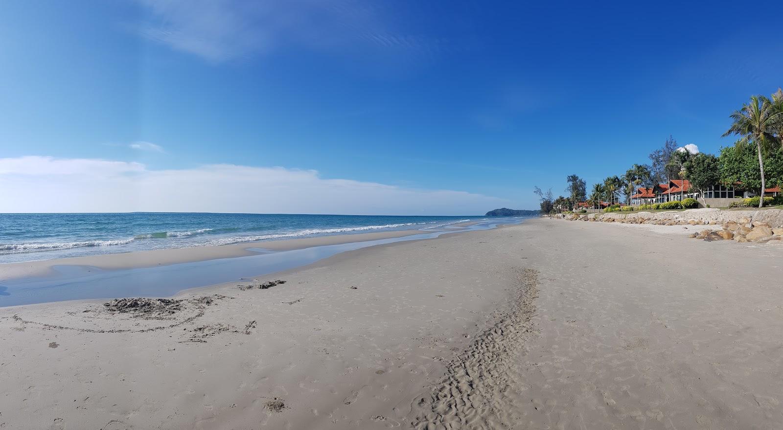 Karambunai Beach