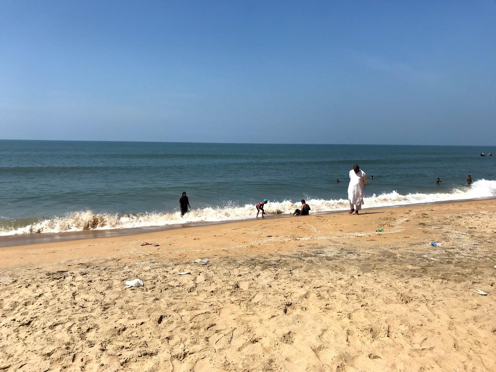 Kuzhuppilly Beach