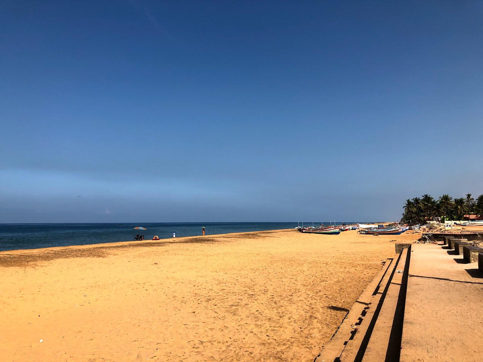 Shangumugham Beach