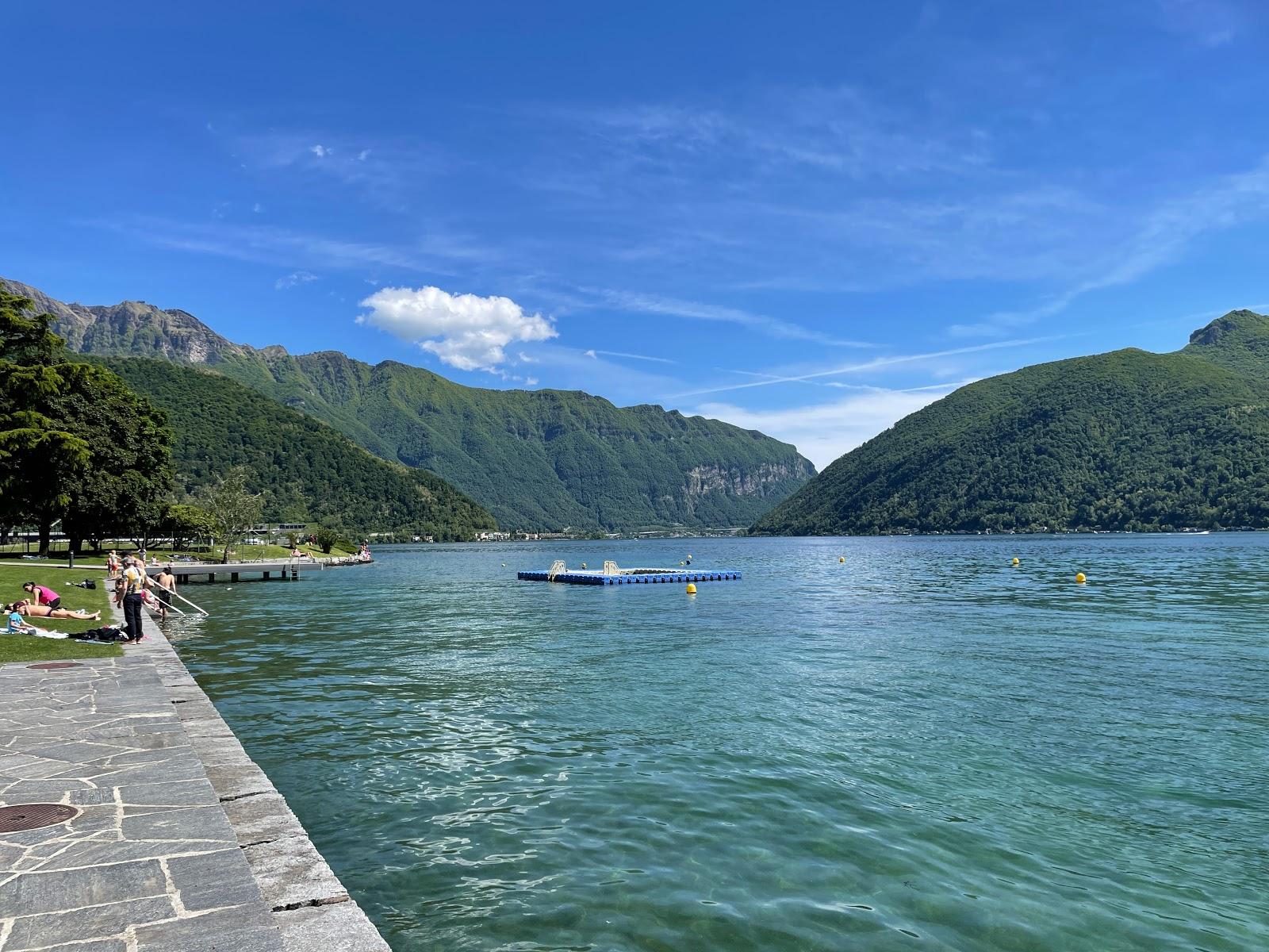 Strandbad Badi Meggen