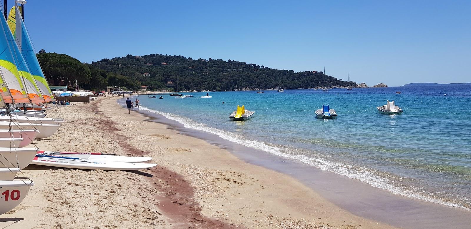 Le Cavaliere beach