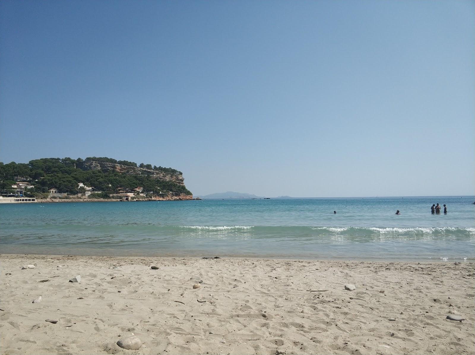 Rouet Beach