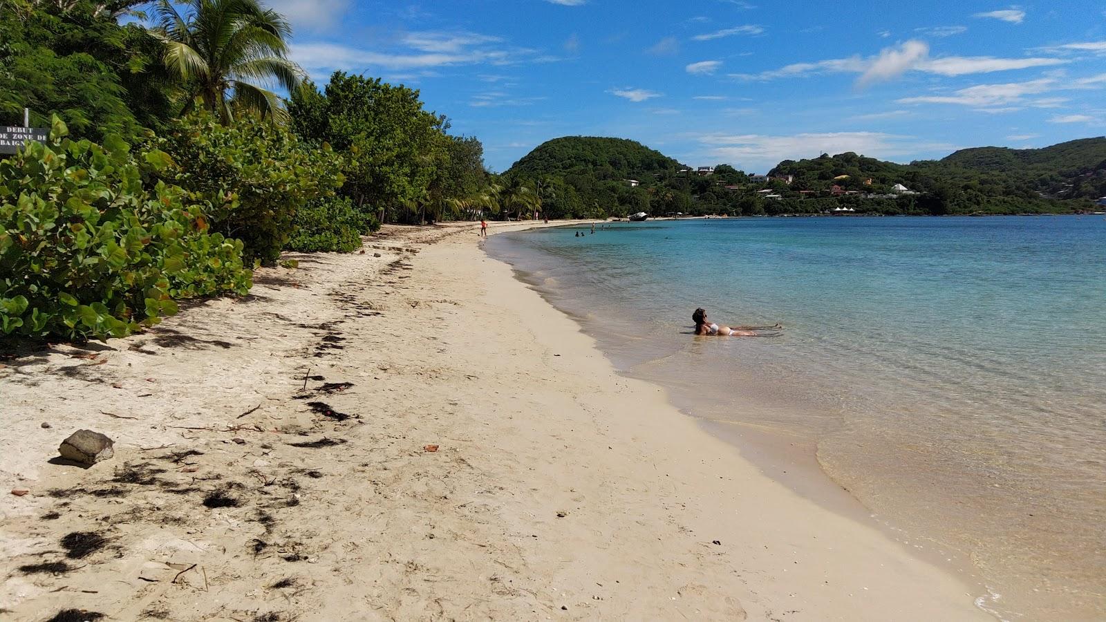 Sainte-Anne Beach