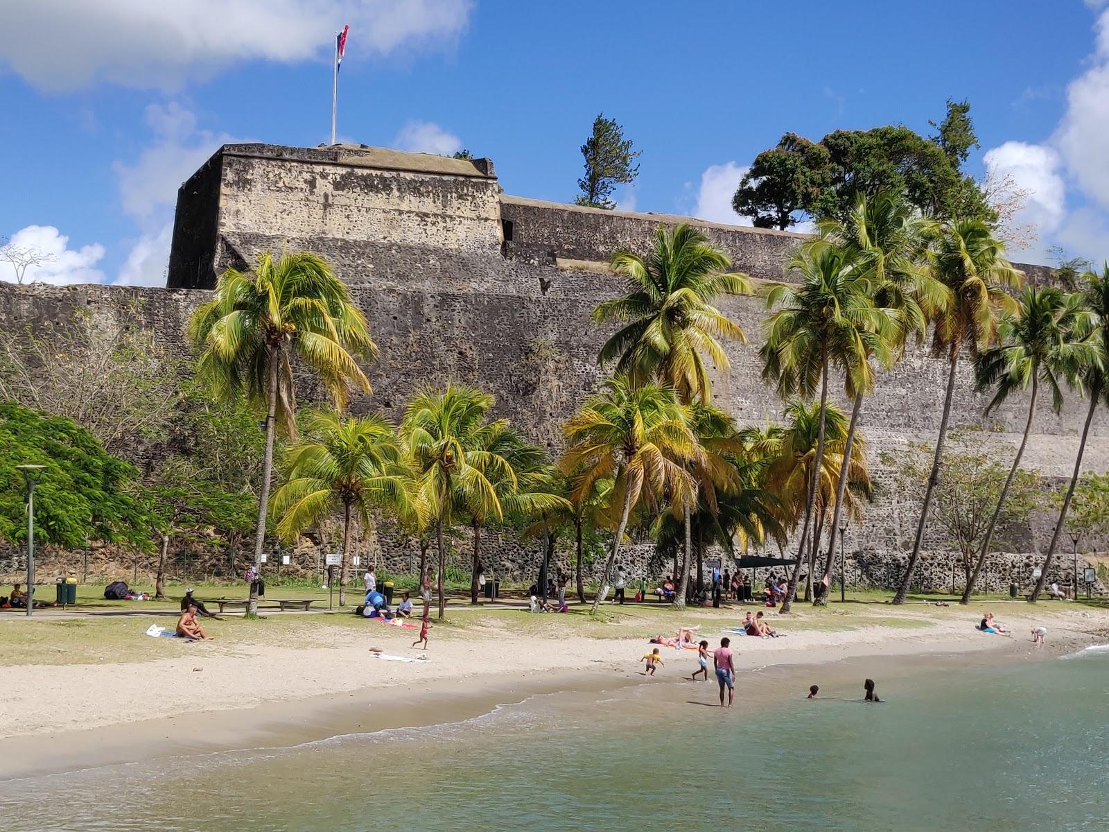 La Francaise Beach