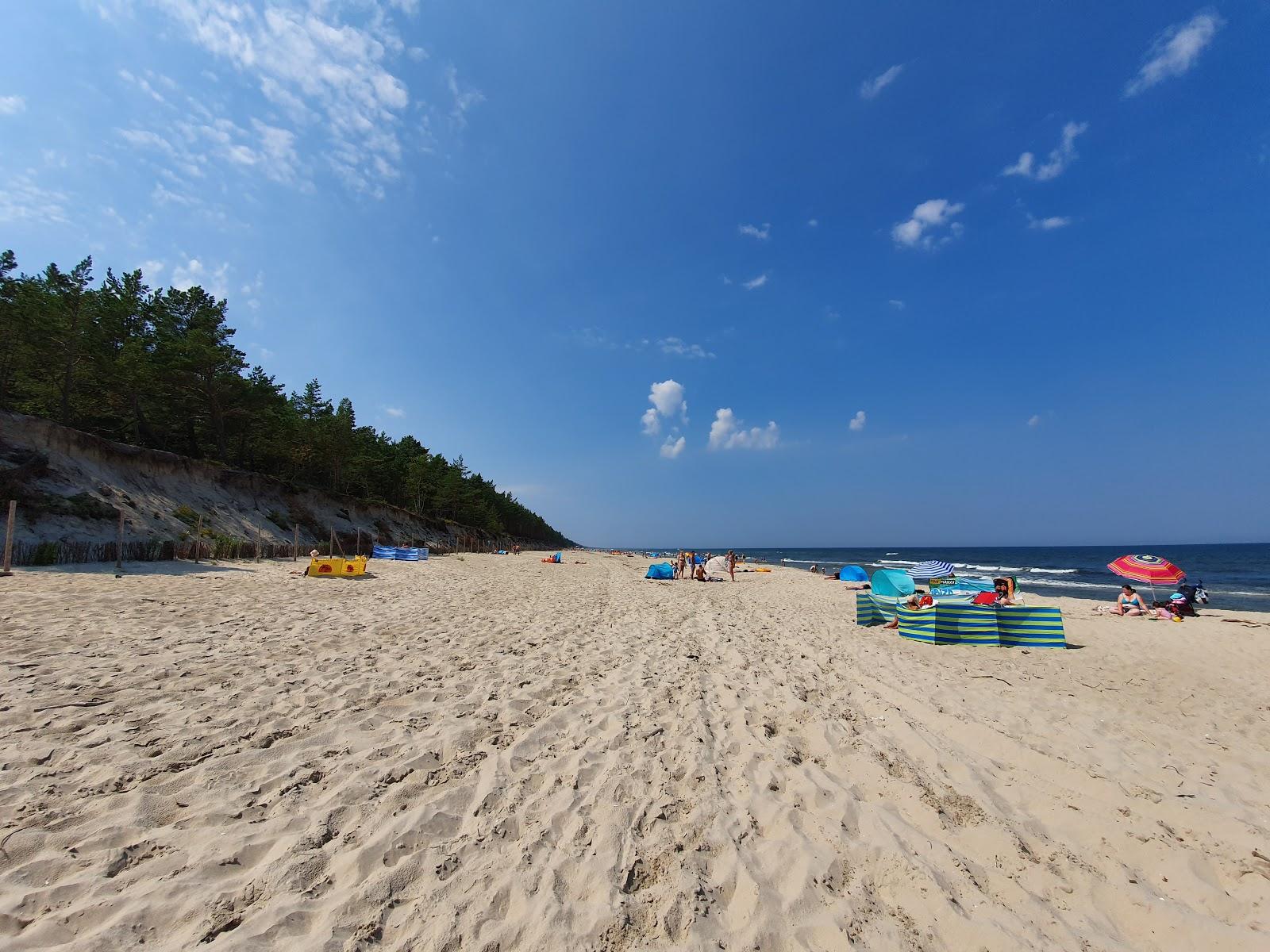 Stegna Morska beach