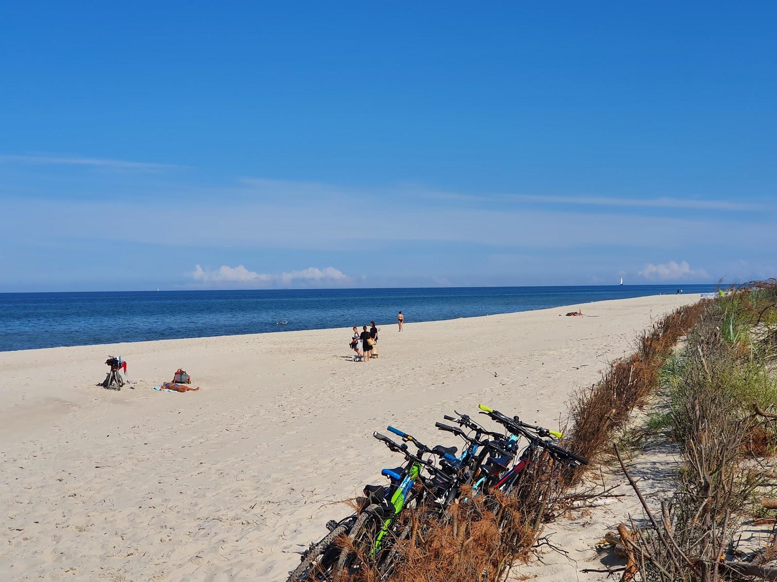 Jastarnia-Chlapowo Beach