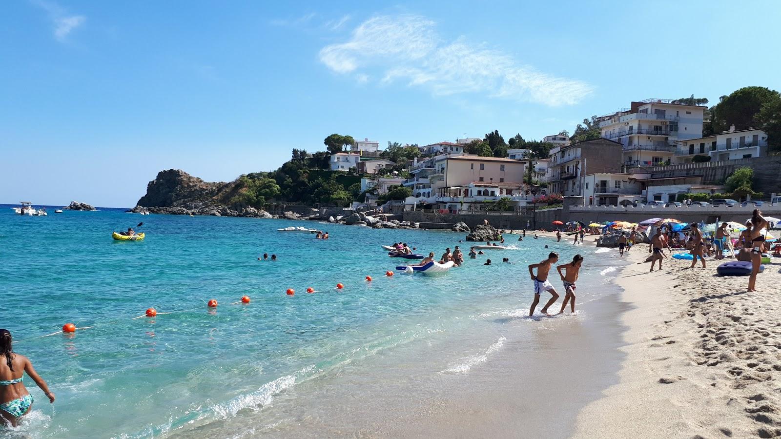 Caminia Beach