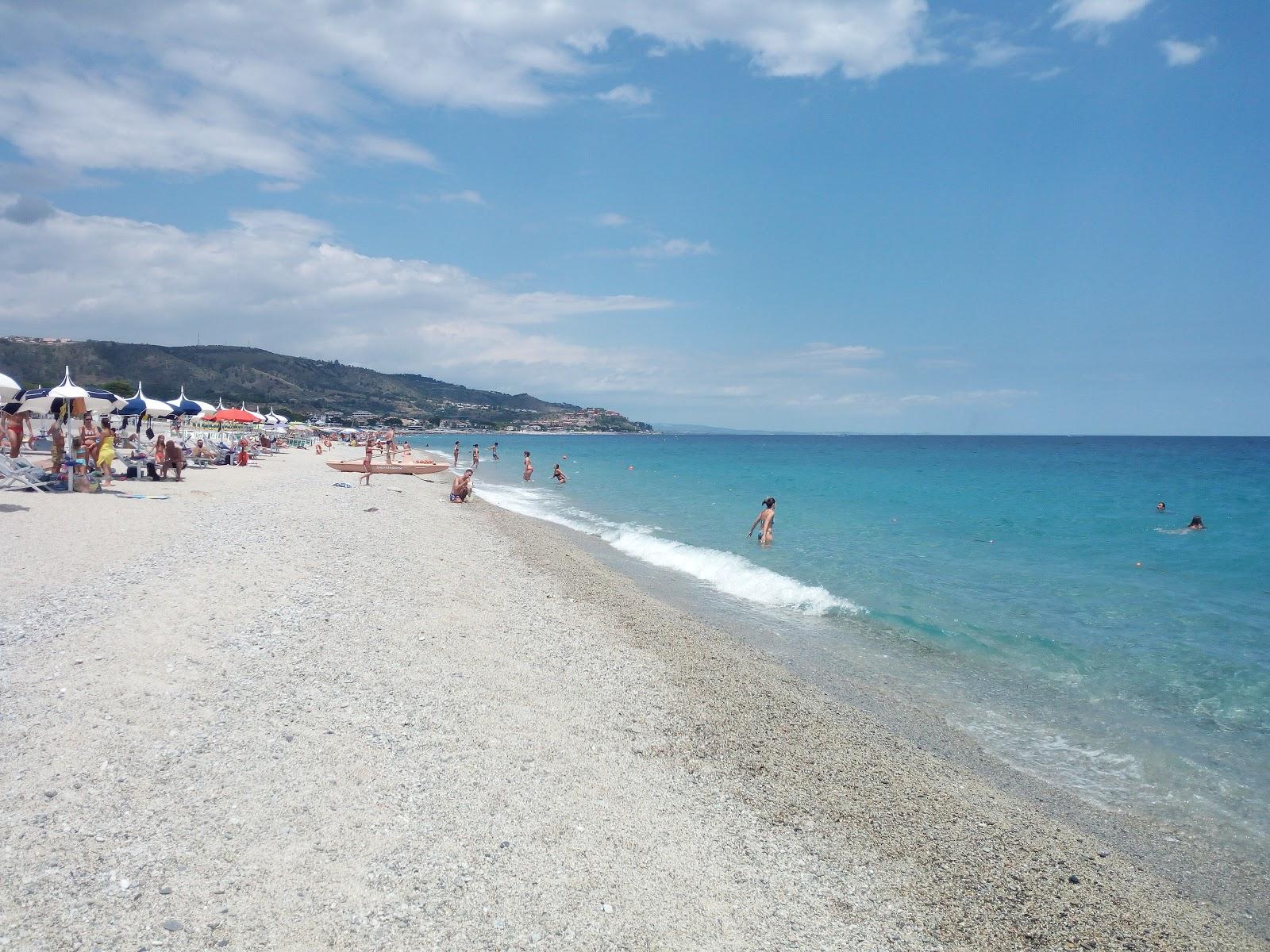 Montepaone Lido beach
