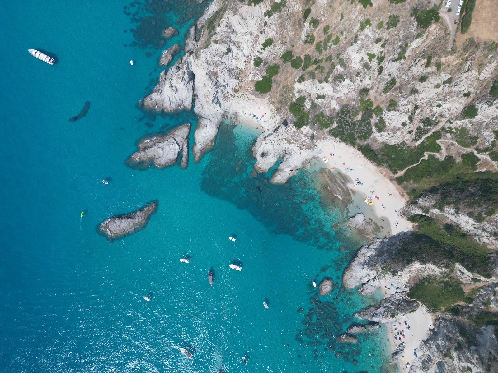 Praia I Focu beach