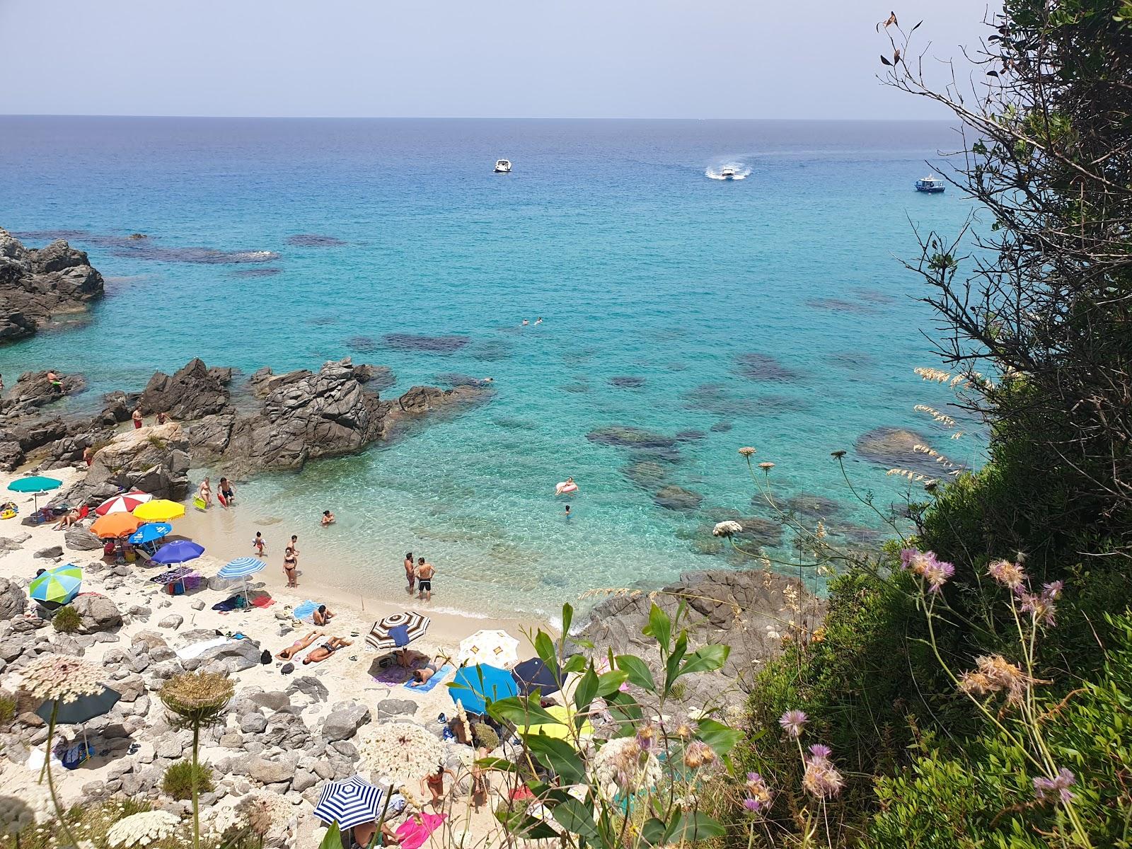 Zambrone Beach