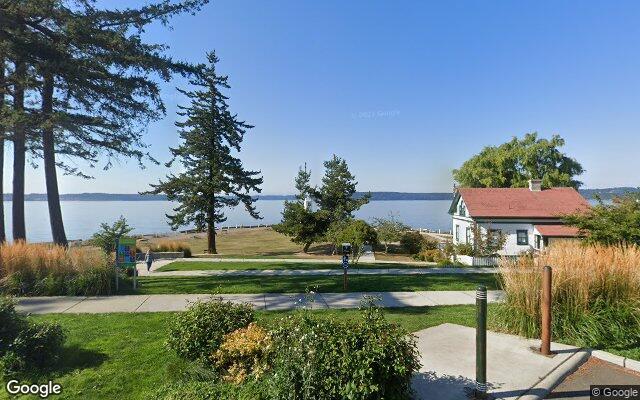 Browns Point Lighthouse Park