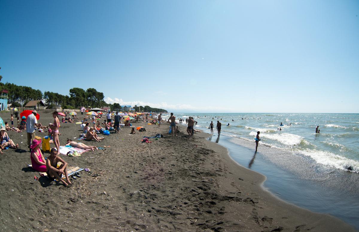 Ureki Nature beach