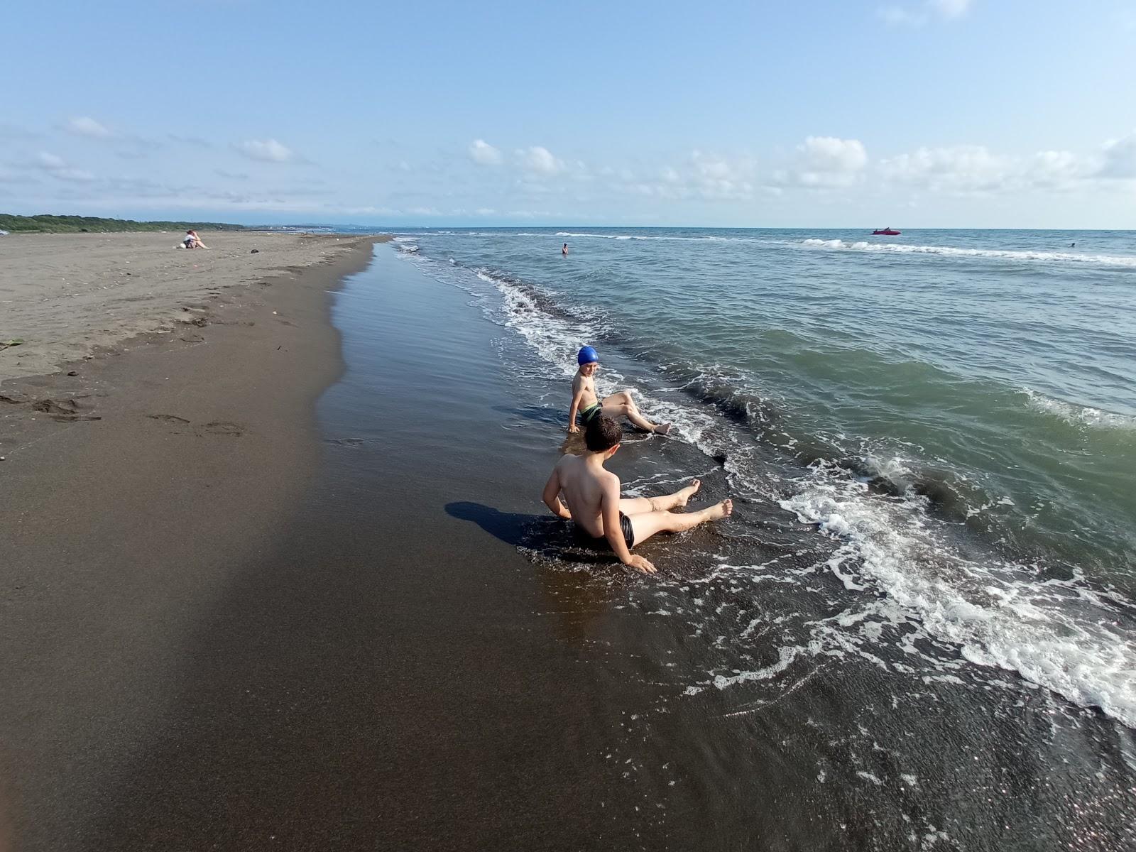 Maltakva beach