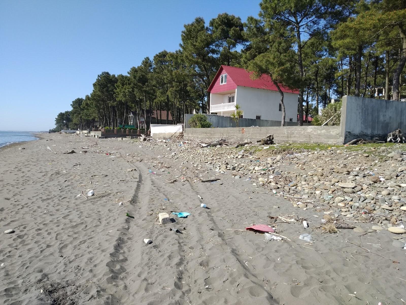 Grigoleti beach