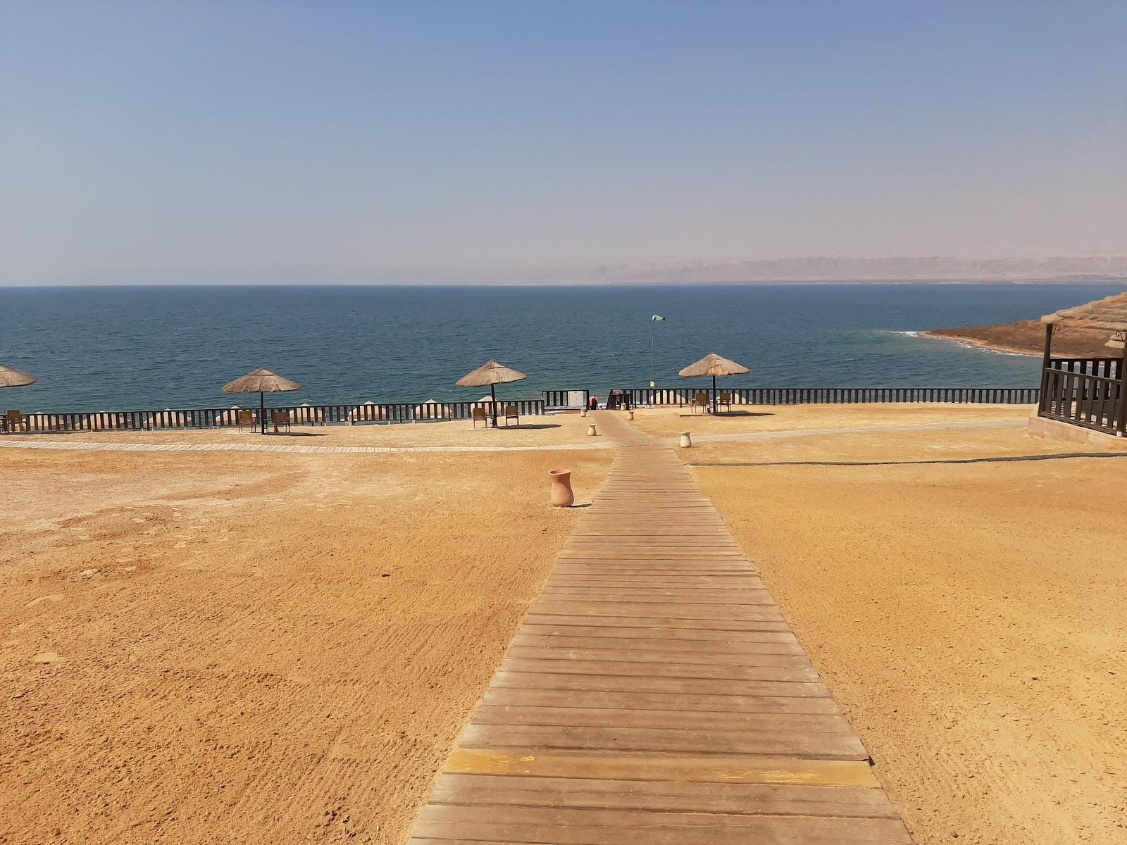 Hilton Dead Sea Beach