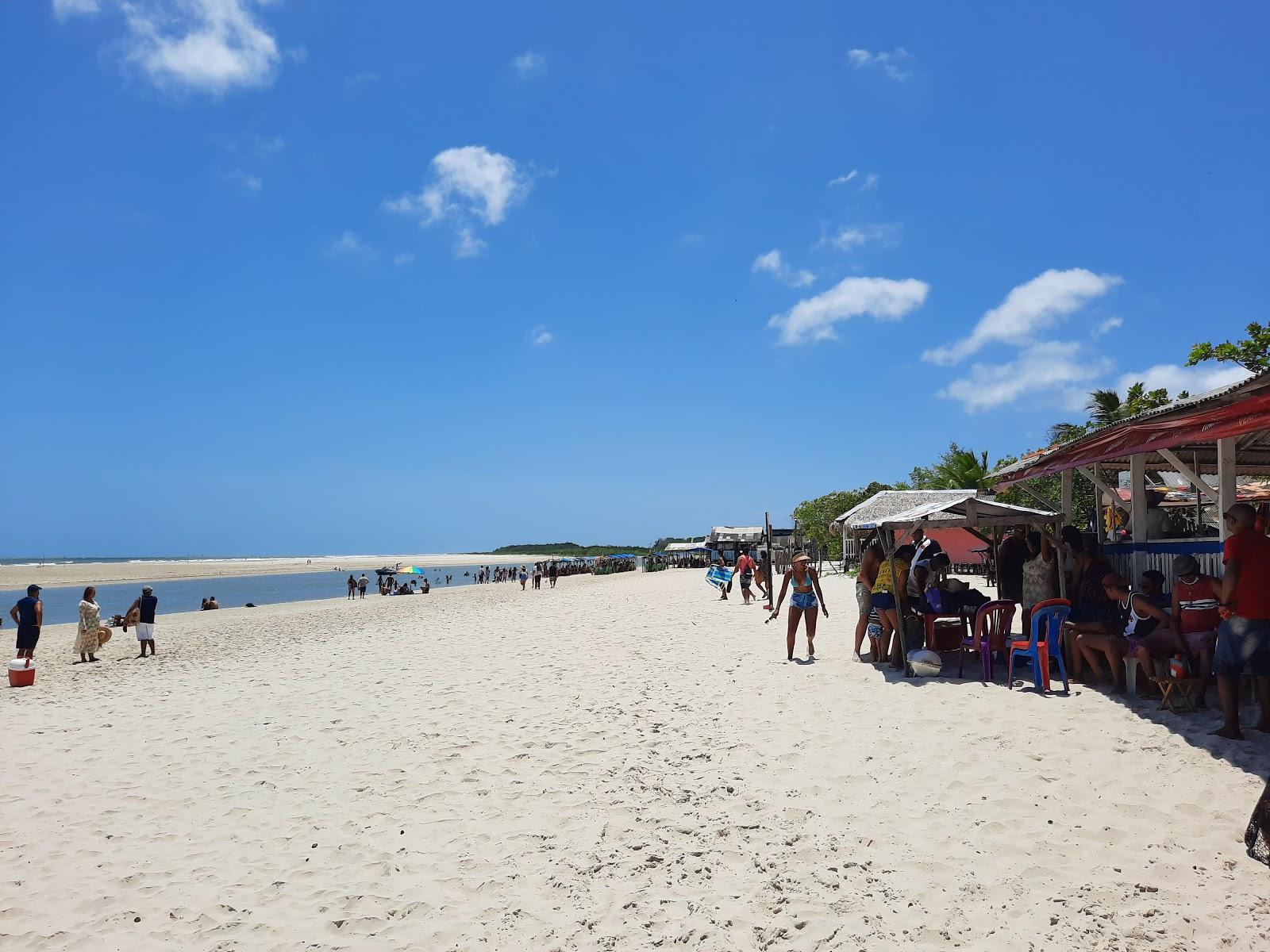 Beach Mangue Seco