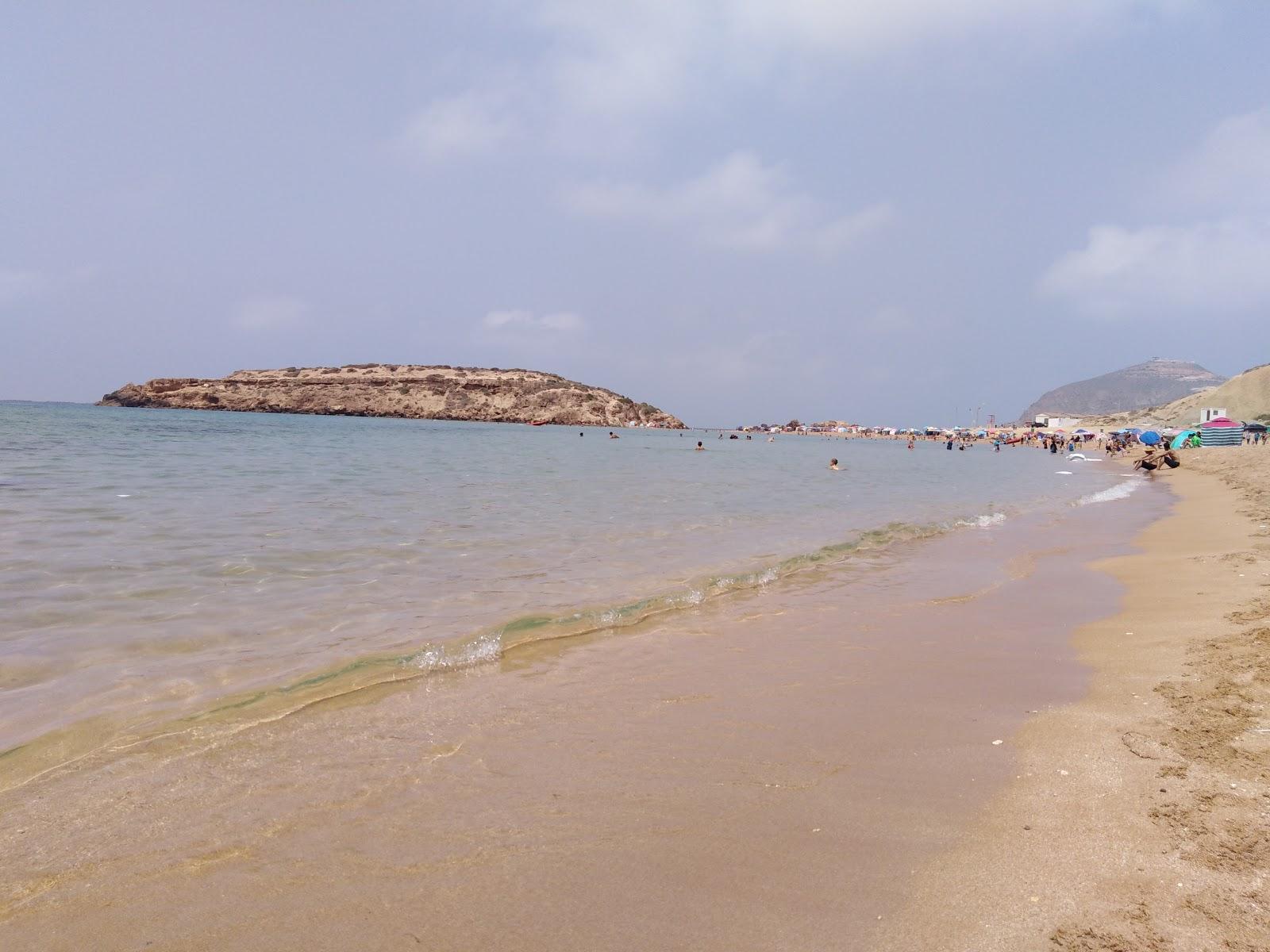 Plage Sbiate