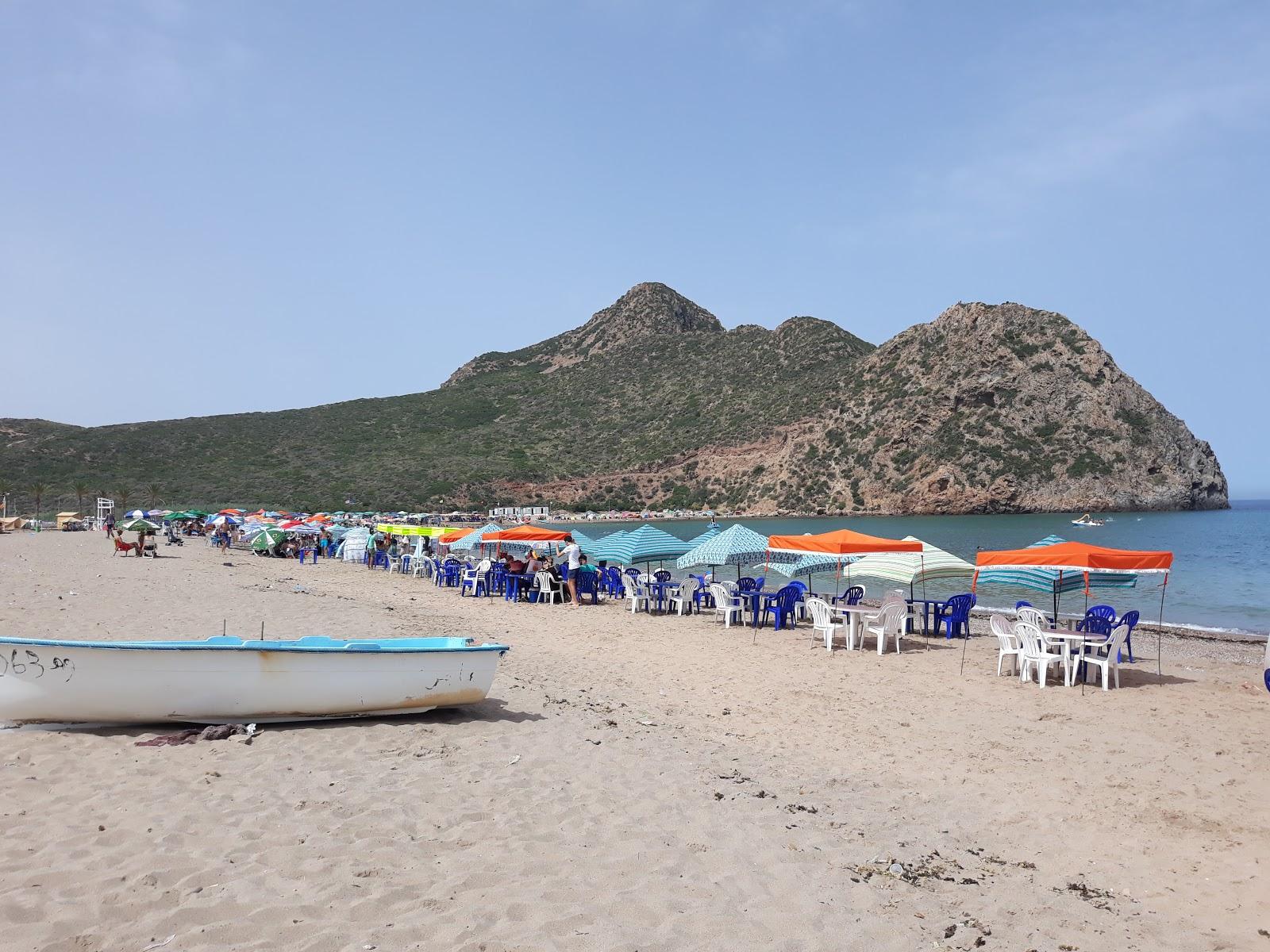 Plage Medegh 1