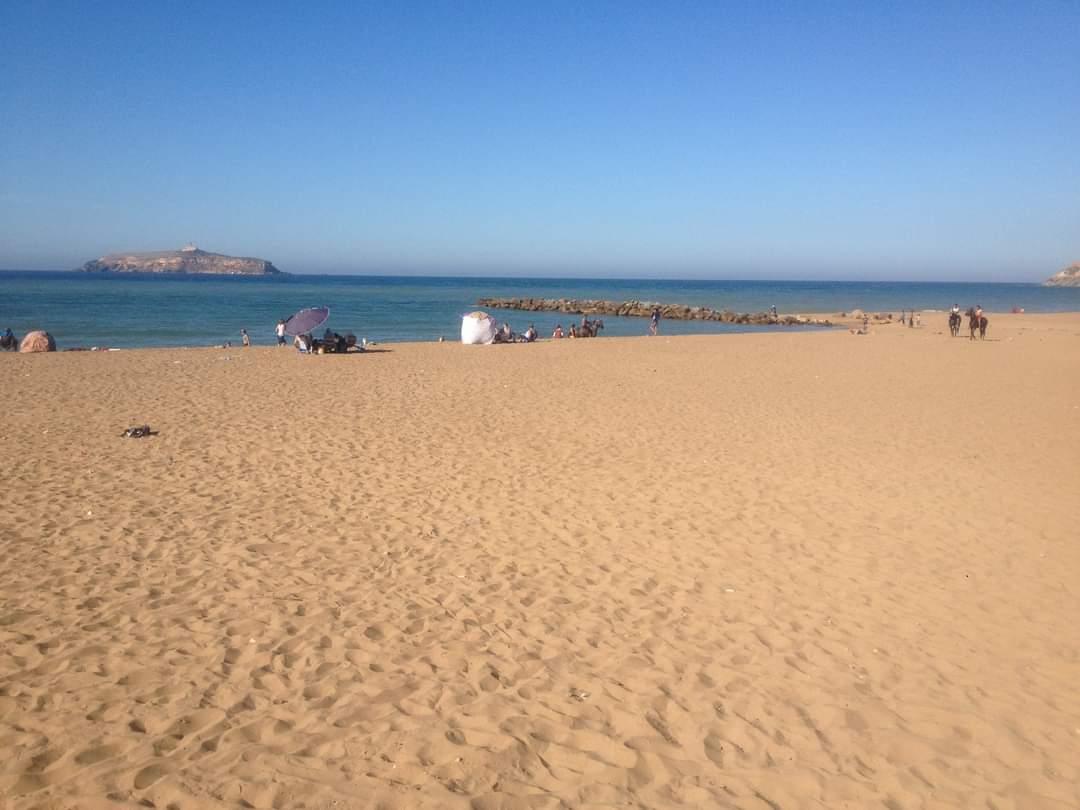 Plage Rachgoun