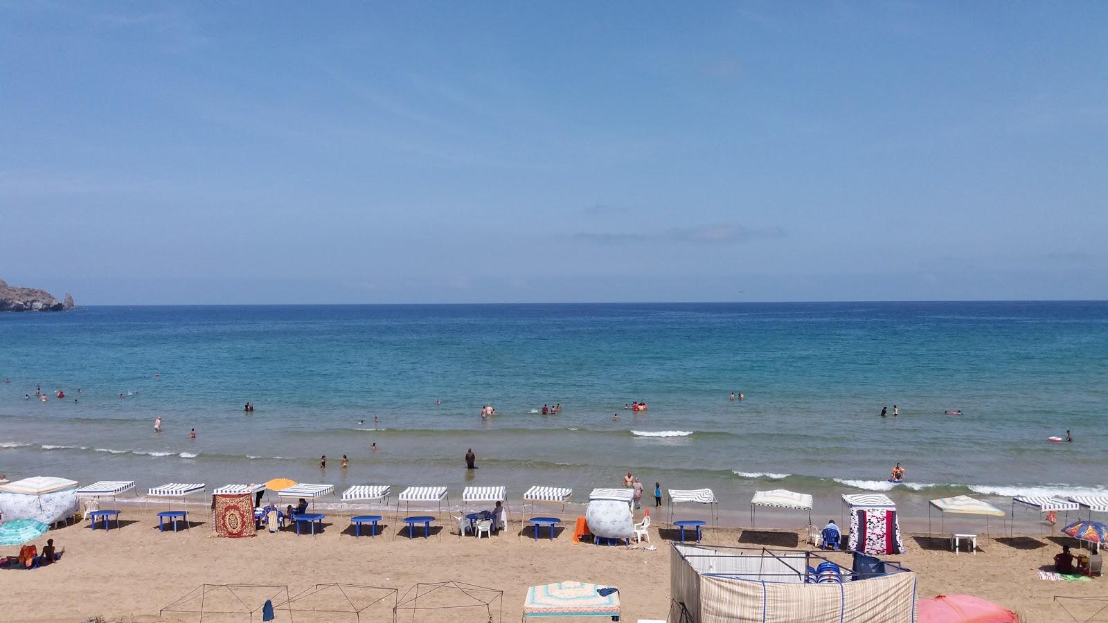 Plage Bouzedjar
