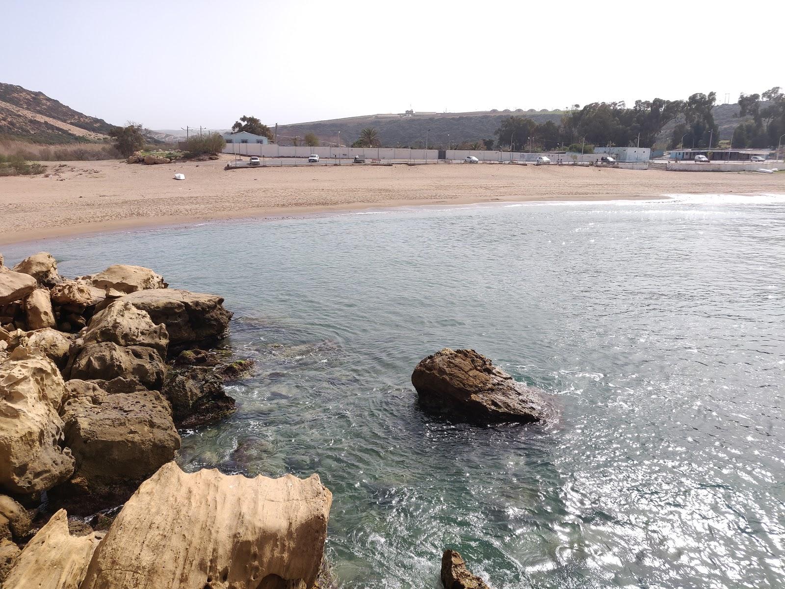 Plage Sidi Djelloul