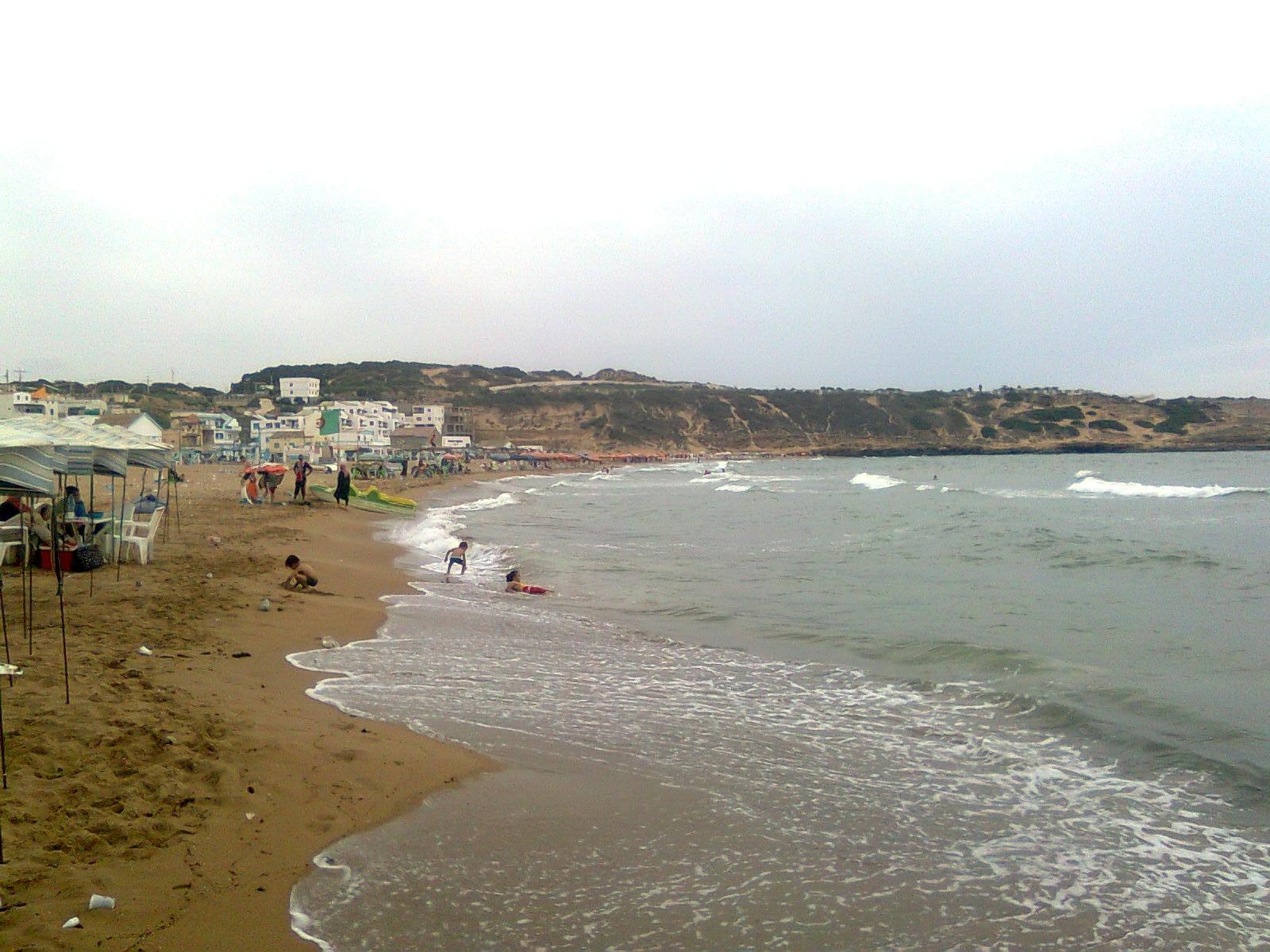 Plage Terga