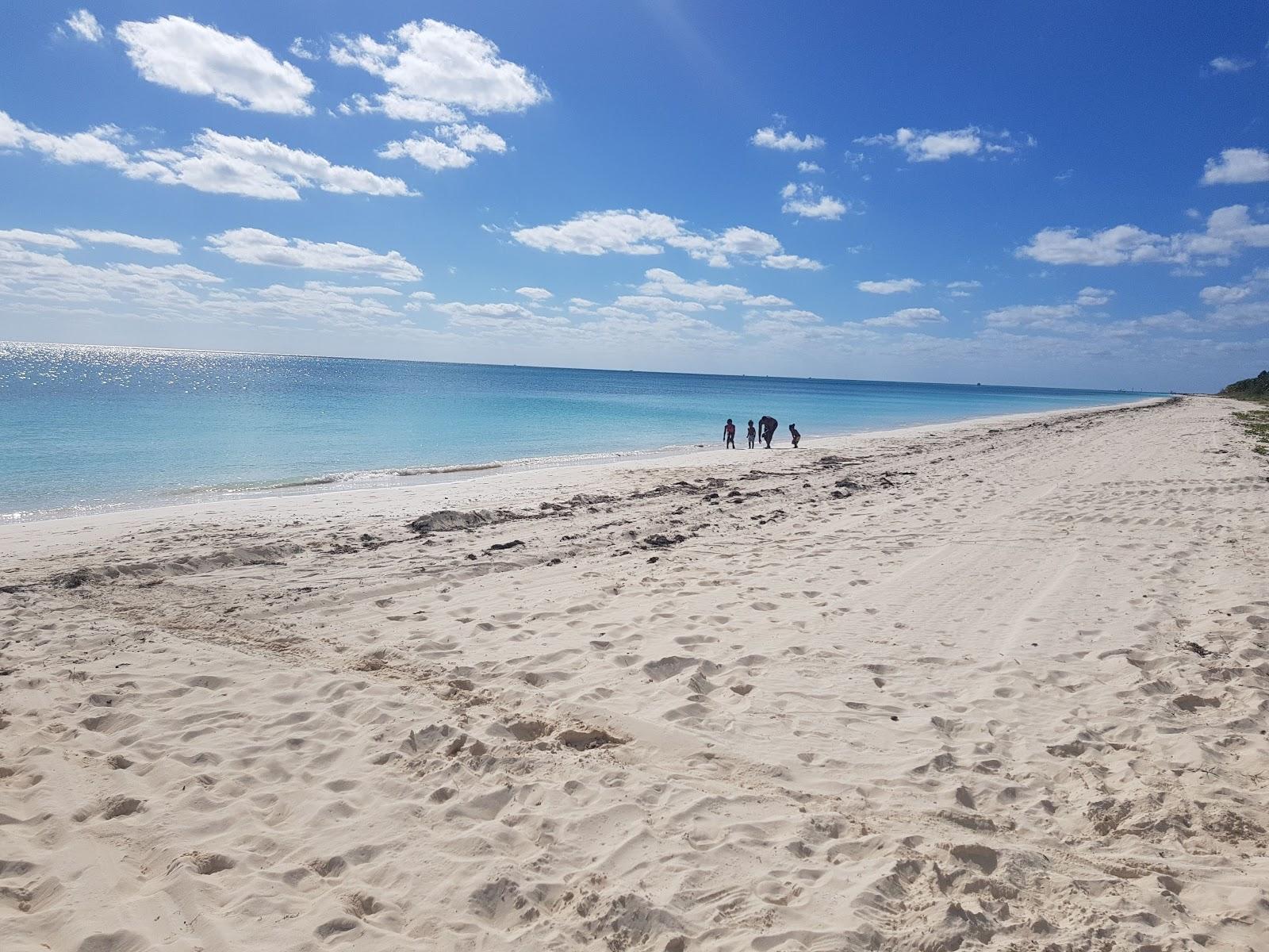 Churchill beach